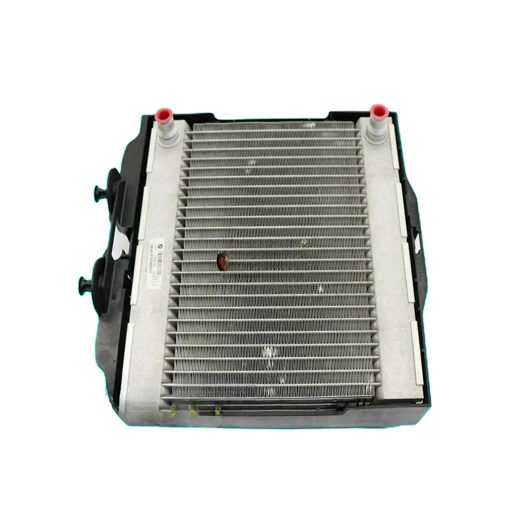 Aluminum radiator for series Intercooler condenser F01 17217572542