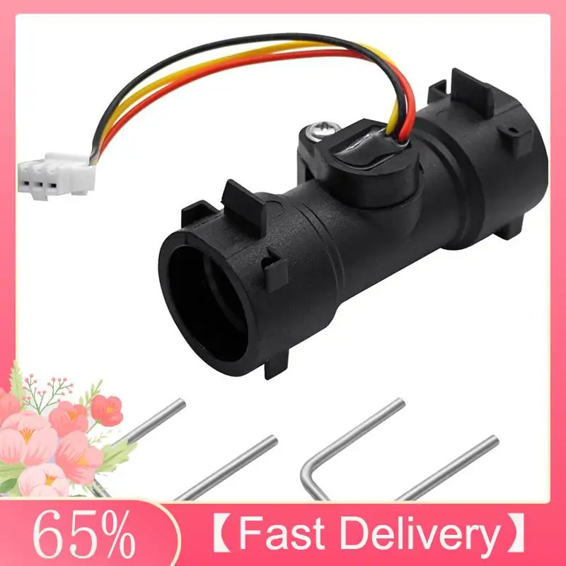 

Новейшая модель проточного водонагревателя для автодомов с датчиком потока воды и необходимыми аксессуарами для установки