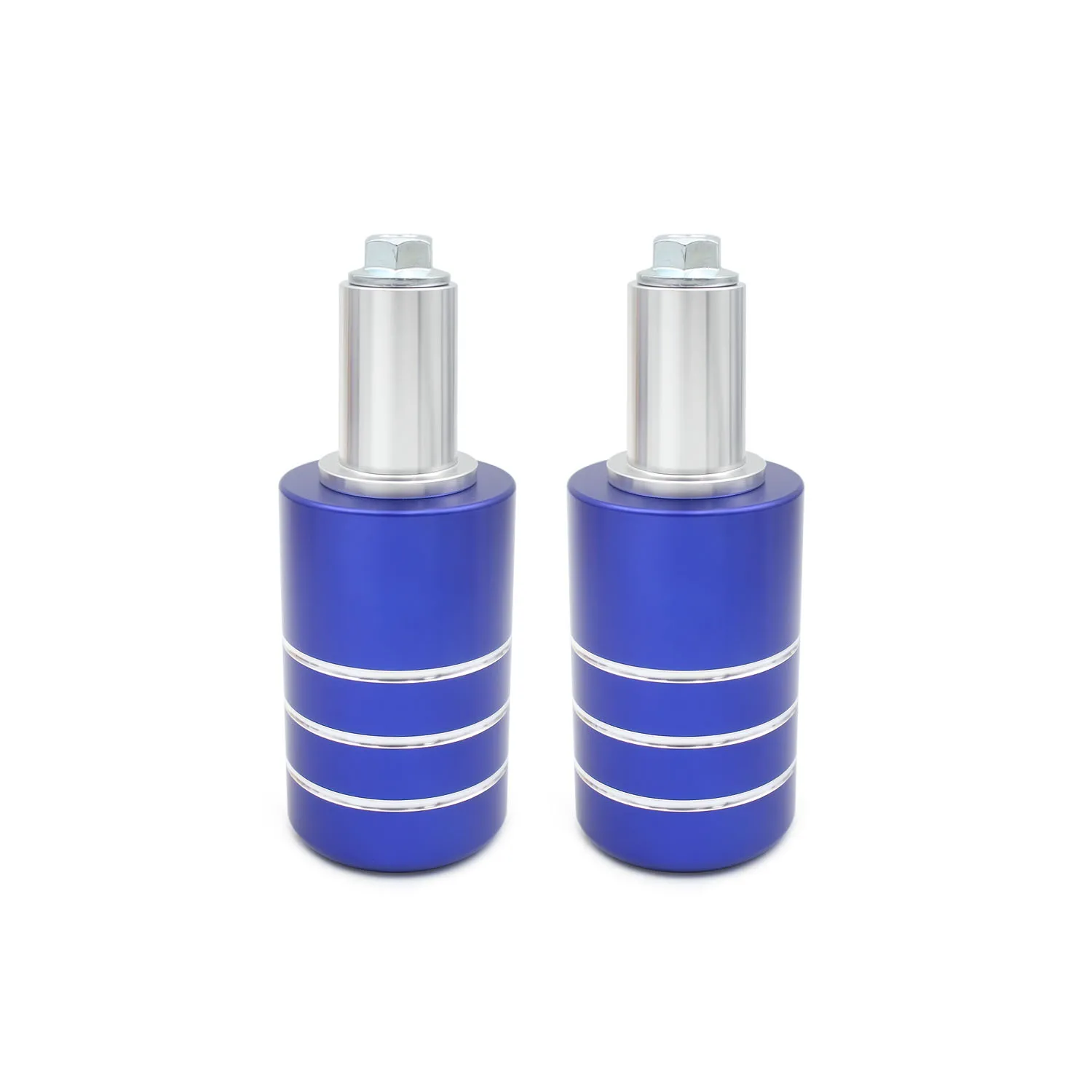 

For CB-1 CB400 ZRX VTEC Motorcycle XJR400 Motorcycle Frame Slider Crash Protector Aluminum Accessories