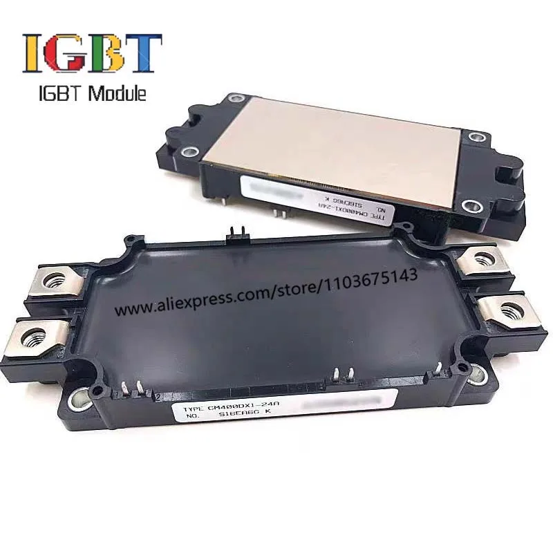 

CM400DX1-24A NEW ORIGINAL IGBT MODULE