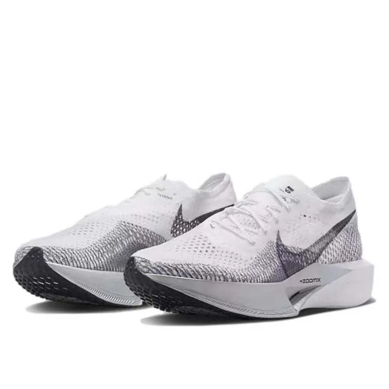 Nike ZoomX trendy, comfortable, classic, lightweight, simple, versatile, anti slip, low top marathon running shoes for Men Women