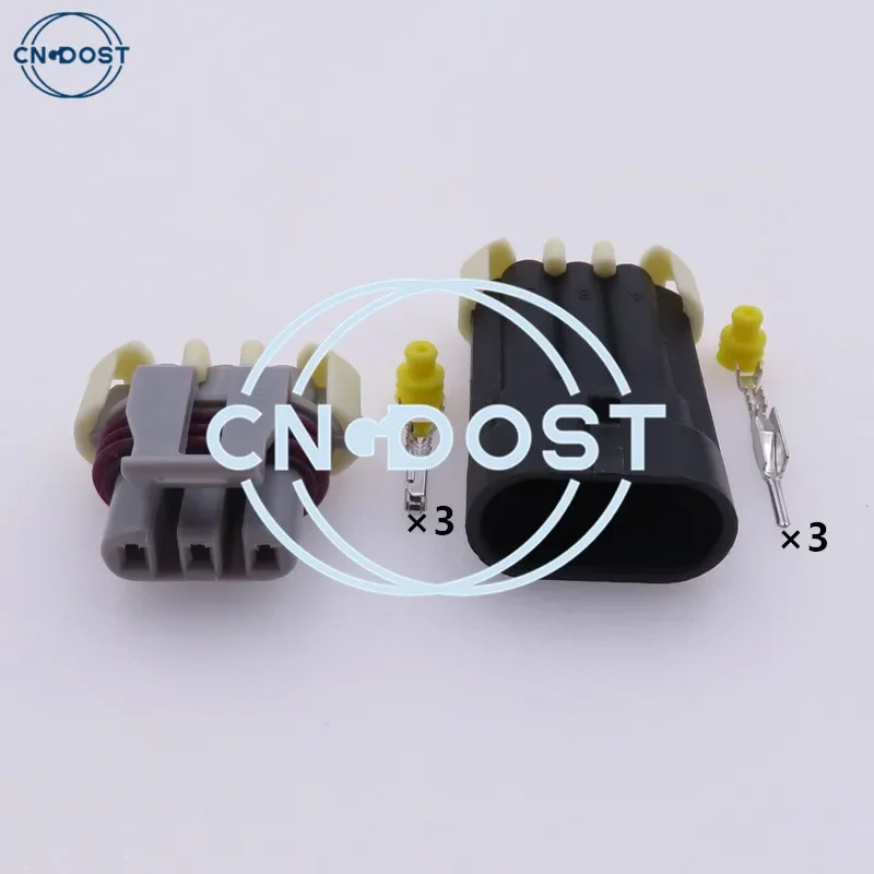 

1 комплект, 3-полосный 12129946 LS MAP и 58x разъем датчика скорости двигателя, кабель, разъем переменного тока в сборе