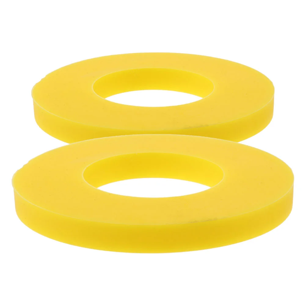 2 PCS Shock Absorber Vehicle Absorption Rings Gasket Automotive Buffer Grommets Vehiclemobile Hanging