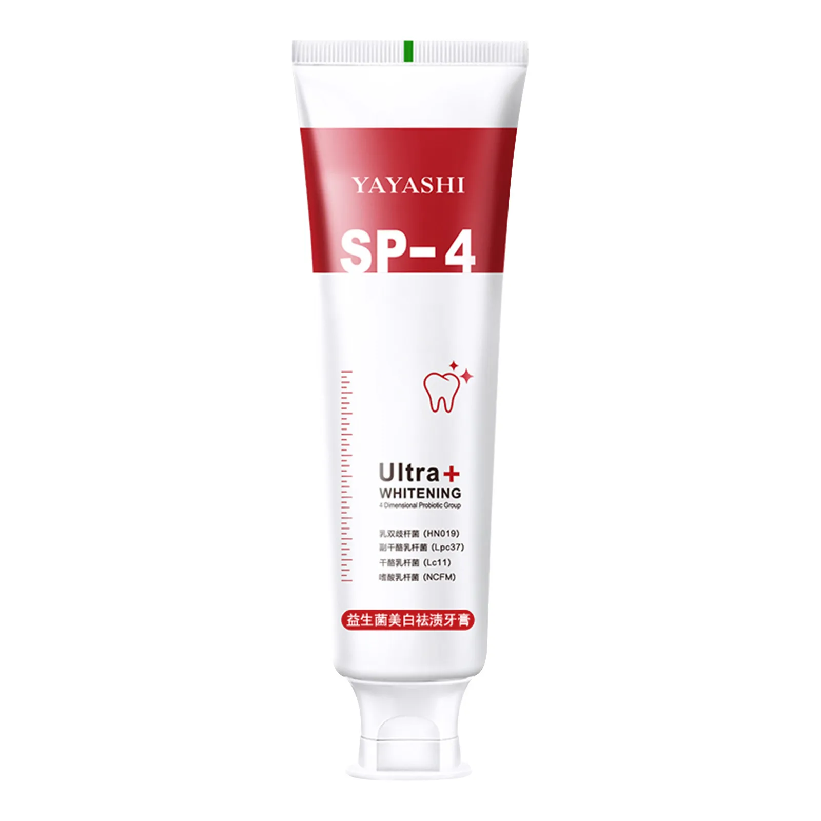 Sp-4 Toothpaste Probiotic Toothpaste Whitening Toothpaste Fresh Breath Stains Repair Probiotics Tooth Oral Care  Prevents Plaque