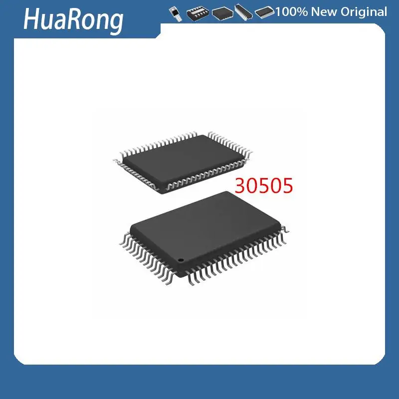 2 unids/lote 30505 3O505 QFP64