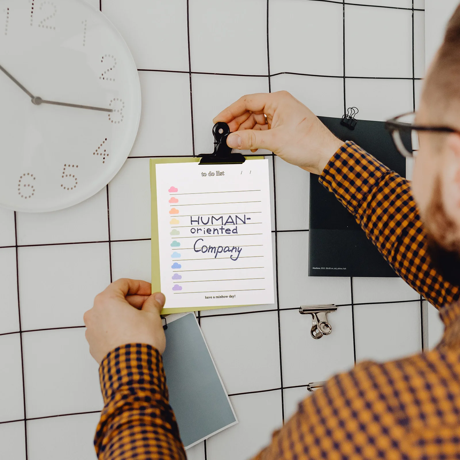 

3Pcs Memo Pad Household Multi-Function Writing Pads Convenient Daily to Do Compact Note Pads Note Pad Home Accessory