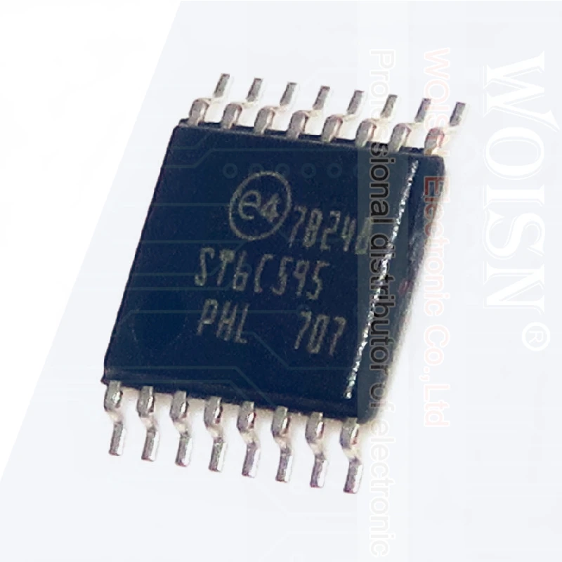 2-5PCS DP83848VVVBI DP83848IVV 30460 HQFP-64 STPIC6C595TTR STPIC6C595 LMC6482IN LMC6482 BTS5240L BTS5240 TLV2464AI TLV2464