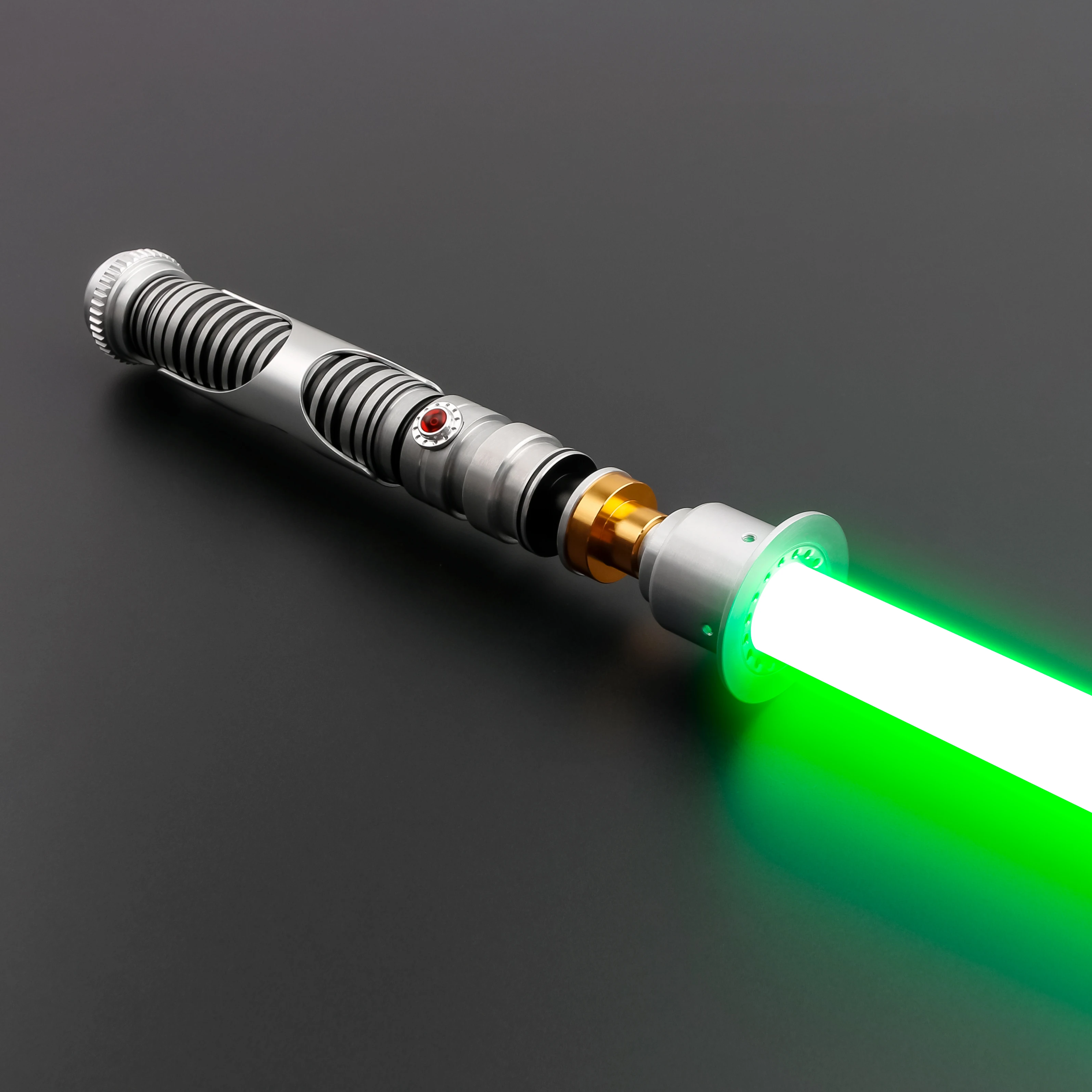 TXQSABER Lightsaber The Lord SD RGB Neo Pixel Metal Hilt Lightsword FOC Blaster السلس سوينغ الليزر السيف للعب الكبار تأثيري