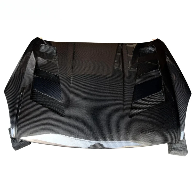 Carbon Fiber Bonnet For G35 G25