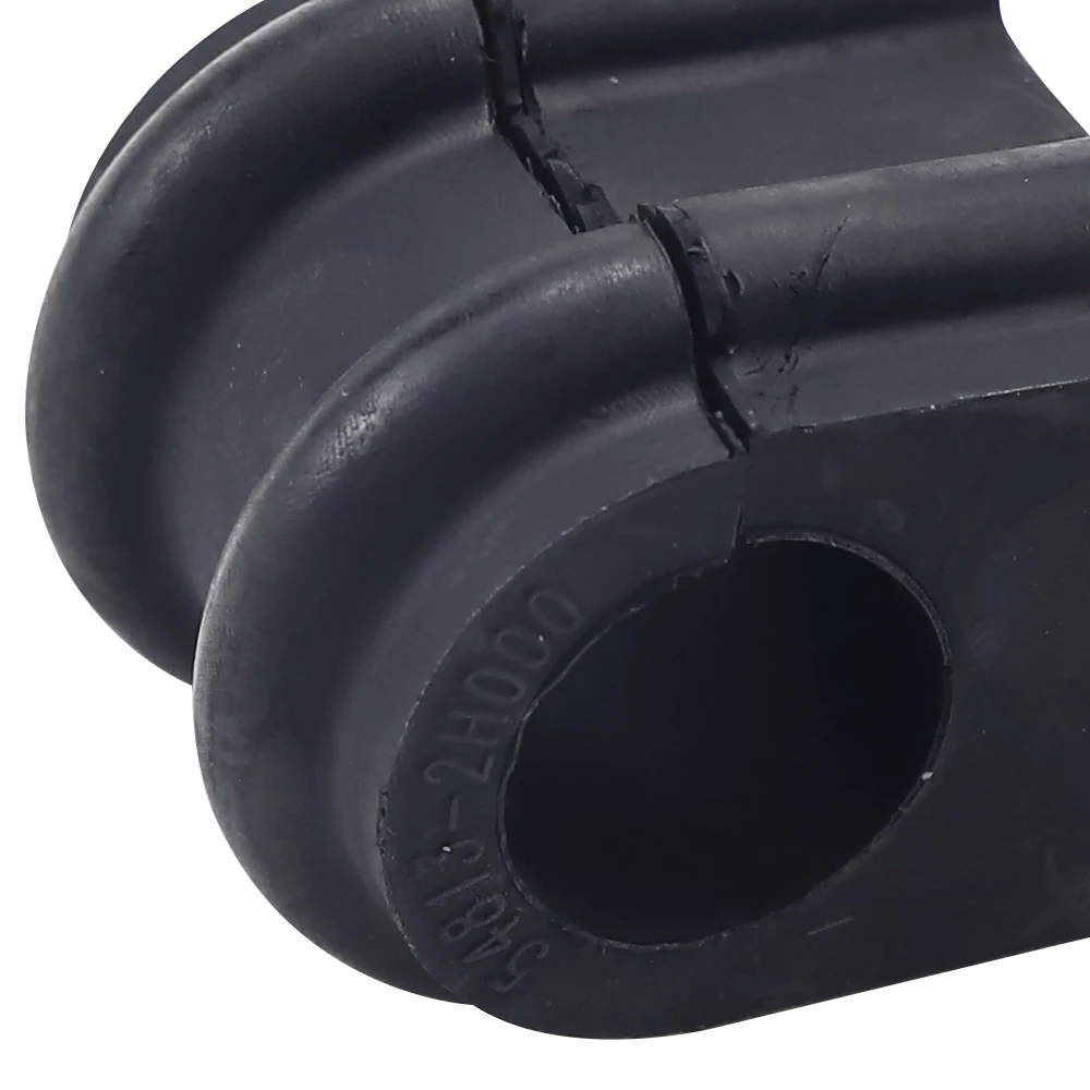 2pcs Front Stabilizer Bushing For Hyundai i30 Celesta Accent Kia Forte Soul Rio Changan Alsvin Eado 548132H000 Bracket Mounting