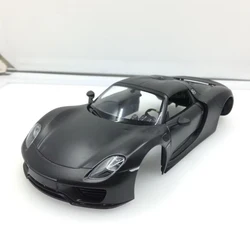 Alloy Car Shell Body Shell 114mm for 1/24 RW00 1/28 RC Car MINI-Q HGD1 Wltoys K969 K989 DriftArt3