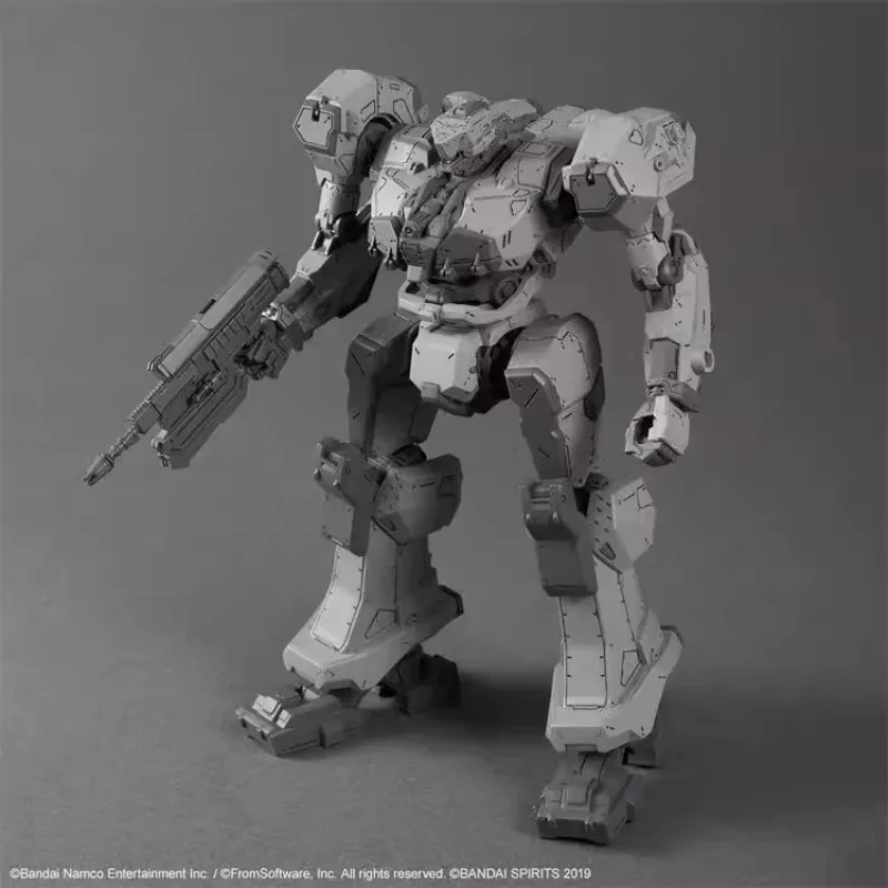 Bandai 30MM 1/144 Model do Składania Figurka Anime ARMORED CORE VI BALAM INDUSTRIES BD-011 MELANDER Figurki Akcji Zabawki Prezenty dla Dzieci