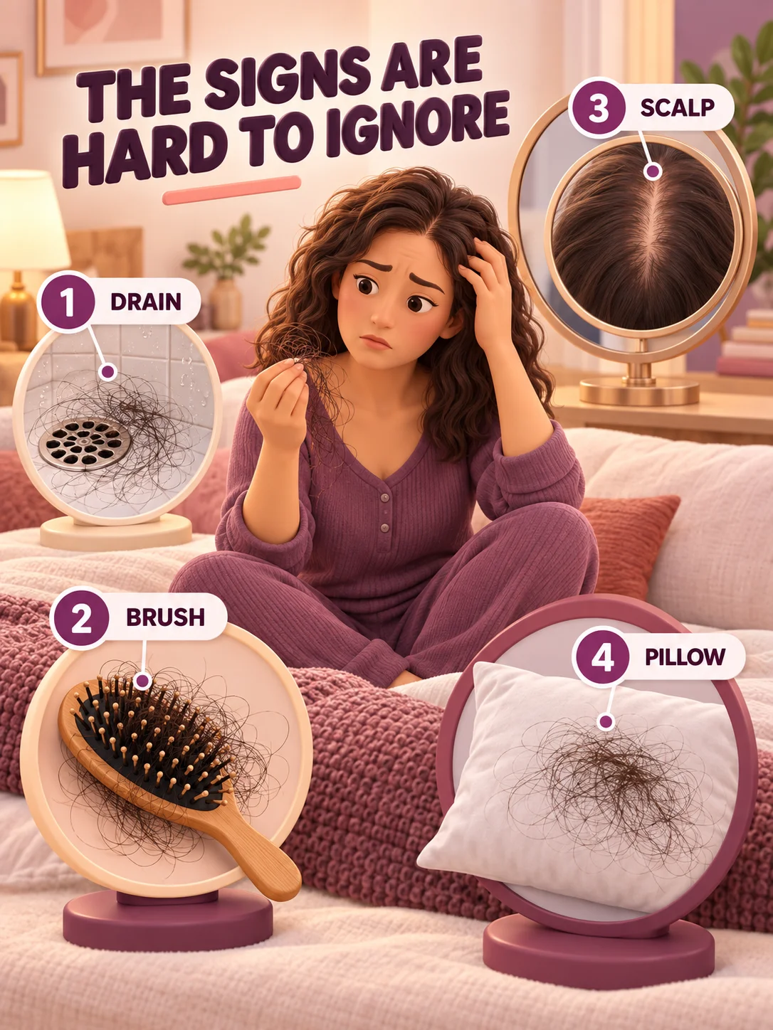 From Sparse Strands to a Forest Like Look Daily Hair Care Essence