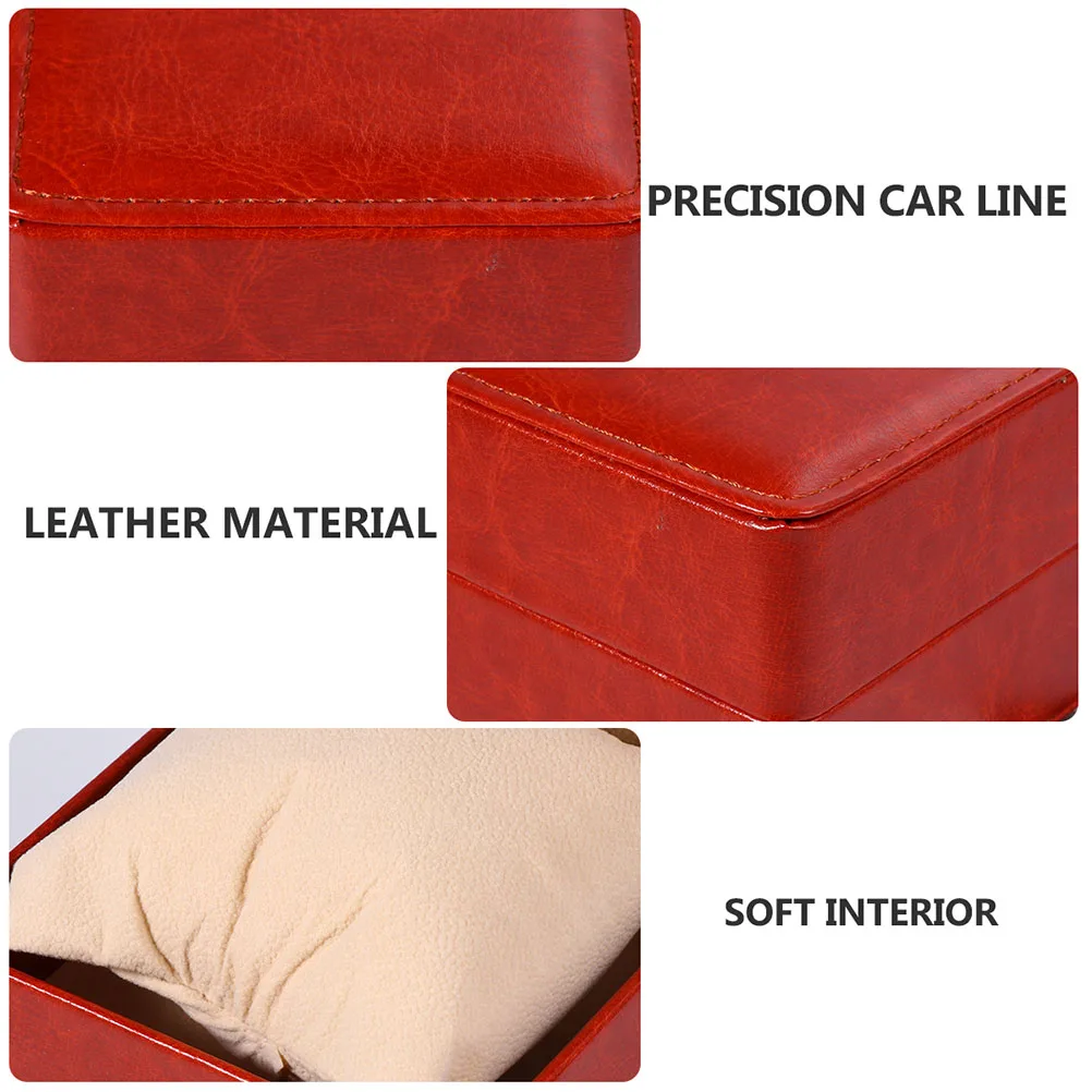 Uhrenaufbewahrungsbox Box Single Popularity Watches Collection Man Organizer Display