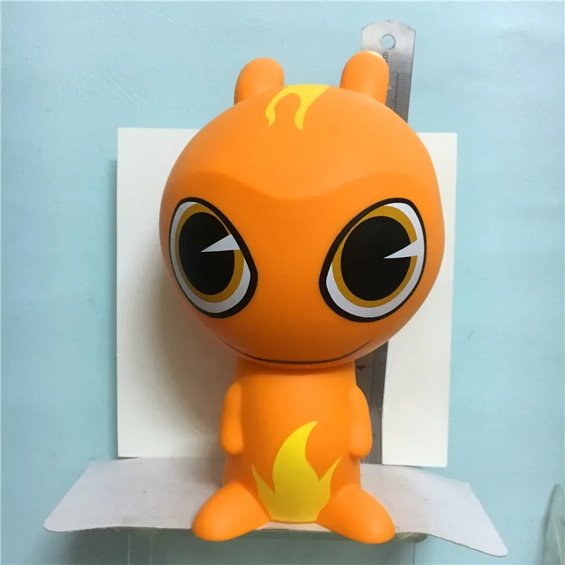 15cm cartoon Slugterra hollow Action figure doll hard PVC cartoon anime slug terra toy