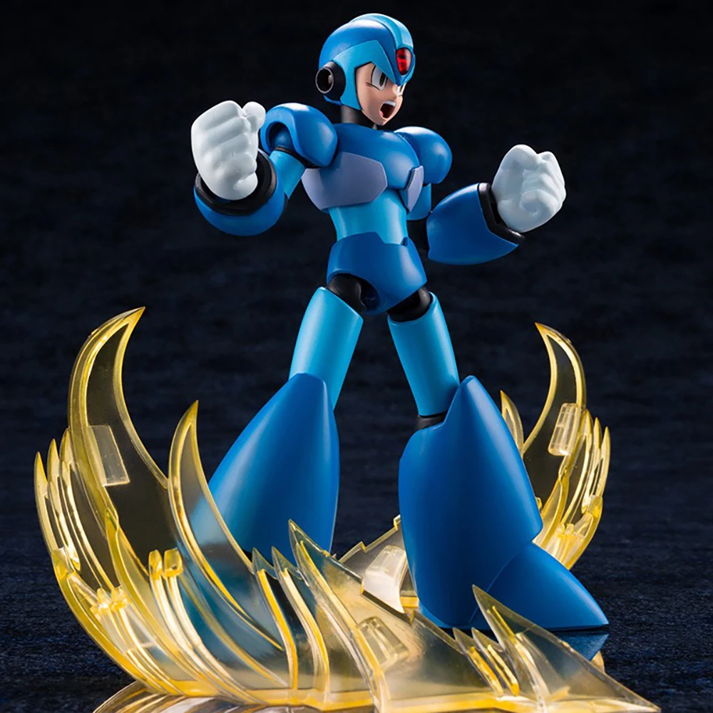 100% Original in Stock Kotobukiya Rockman X Zero Black Zero Nightmare Ver. Axl White Ver. X Premium Charge Shot Ver. Model Toys - view 6