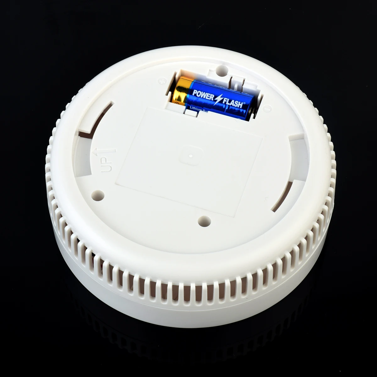10‑Year Long‑Life Battery Backup Smoke & Carbon Monoxide Detector Combo, CE UL Certified Dual‑Sensor Smoke CO Alarm for Home