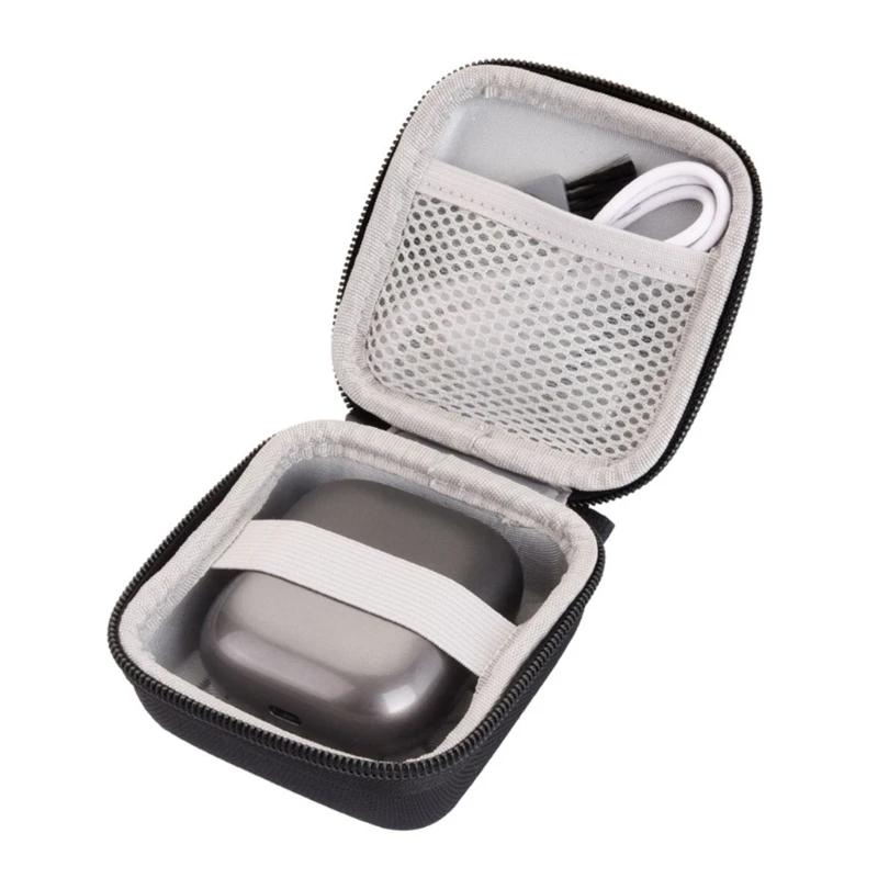 Travel Carry Case Impact-resistant Organizers Bag for ES-CM30 Razors Dustproof Protector Portable Storage Pouch K1KF