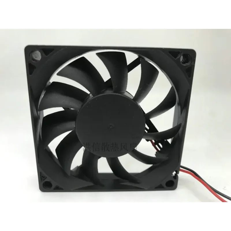 JAMICON KF0715H1SR-R DC 12V 0.41A 70x70x15mm 2-Wire Server Cooling Fan