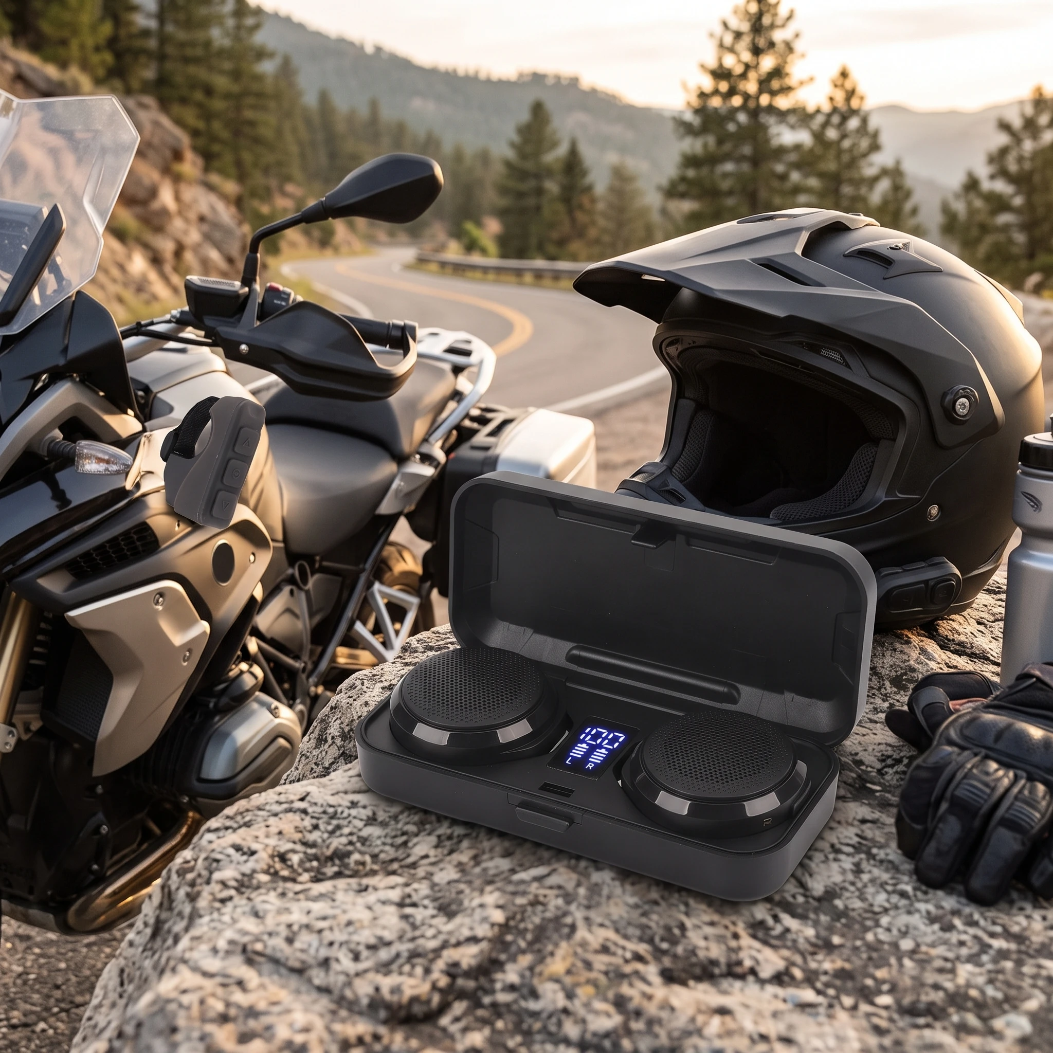 wireless-helmet-speaker-motorcycle-helmet-bluetooth-headset-touch-fastener-mount-for-outdoor-sports-skiing-climbing