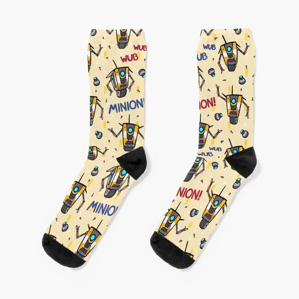 

CL4P-TP Pattern Socks set crazy Men Socks Women's