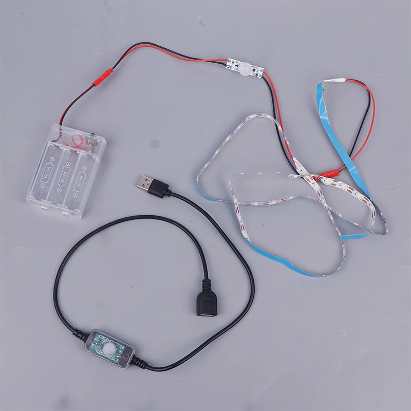 Light Sensor DC 5v-24v USB Wire Day/Night Auto-On Light Sensor Cable For Home Security And Lighting