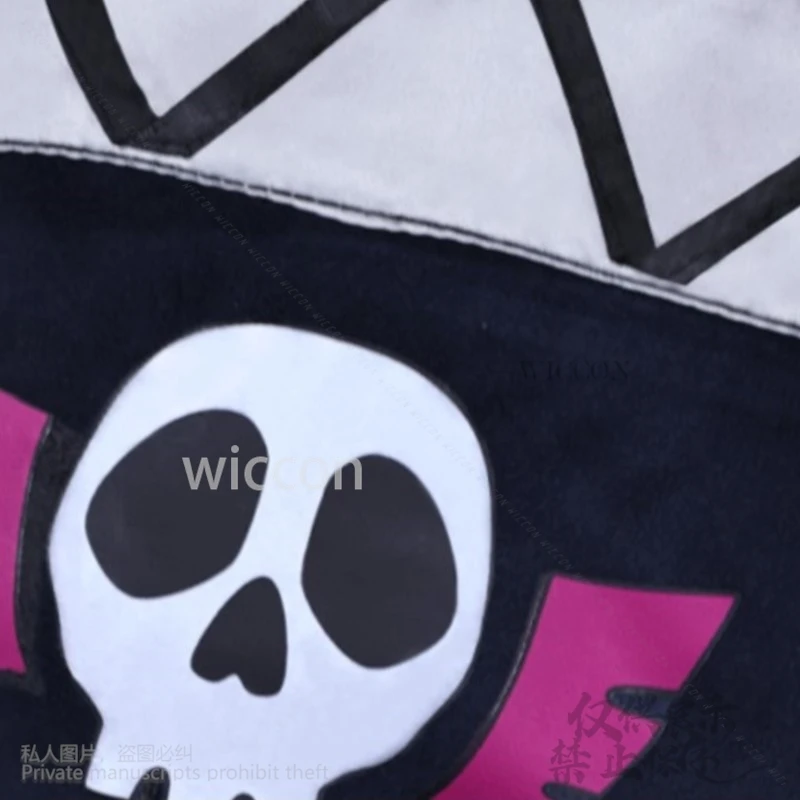 Feitan Pōtoo Anime HxH Costume anime Cappotto nero Uniforme Parrucche per Halloween Festa di Natale Cos Uomo Donna Personalizzato