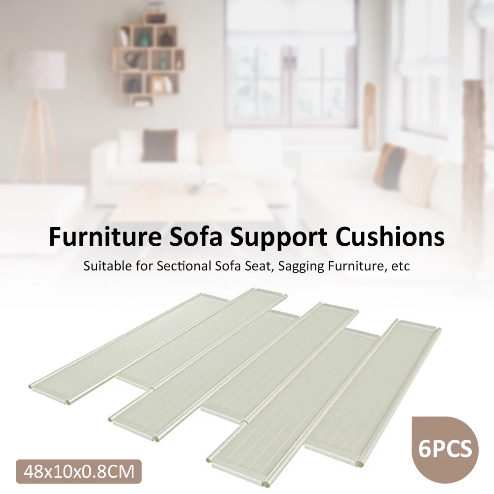 เฟอร์นิเจอร์โซฟาสนับสนุนหมอนอิง Quick Fix Cushions Pads สำหรับโซฟาที่นั่งหย่อนคล้อยเฟอร์นิเจอร์
