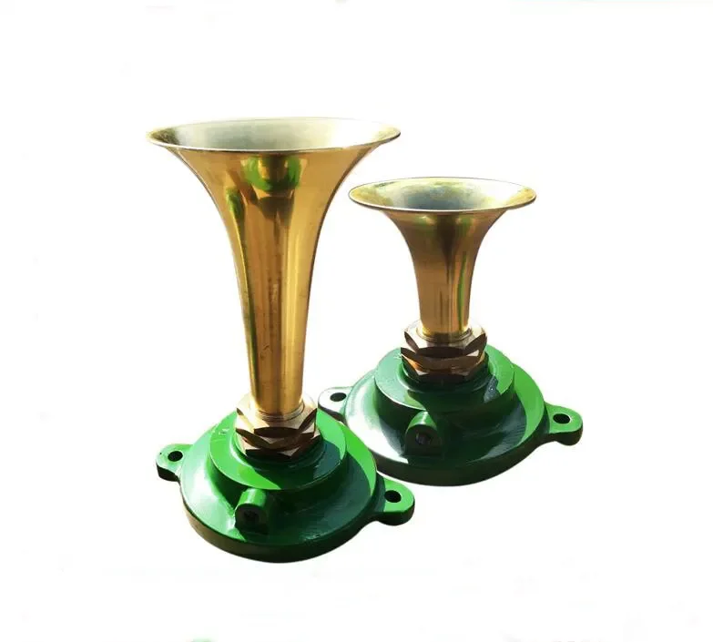 

150DB Train Horn Kit, 12V/24V Metal Air Snail Horn Speaker for Trucks Cars Jeeps, Loud Locomotive Style Air Horn​