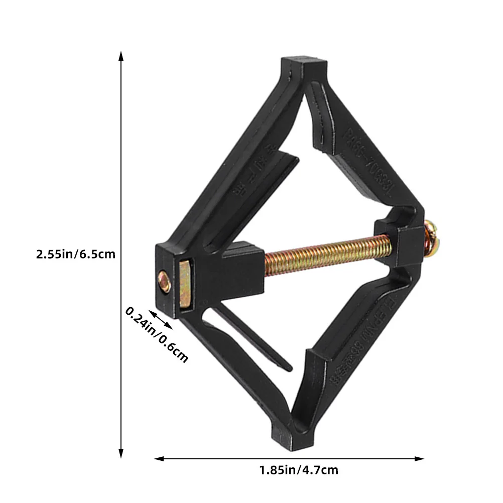 10 шт., 86 тип, инструмент для ремонта задней коробки, набор для фиксации настенной розетки, прецизионный дизайн для электросистемы, домашнего офиса, ремонт настенной розетки