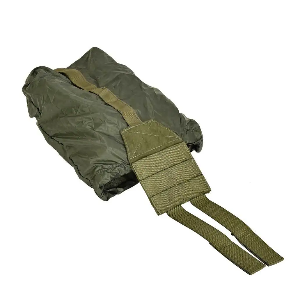 Tactical Magazine Molle Folding Cummerbund Dump Pouch, Velocidade, Mil-Grade, Elástico, Ultra Leve, Magazine, Tático, Caça Acessórios