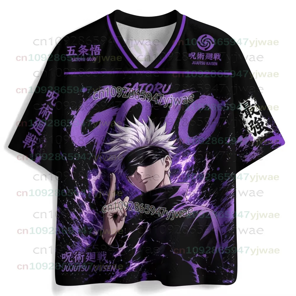 2026 Newest Summer/Fall Sukuna Jujutsu Kaisen Monochrome Comic Pattern Curse King No. 20 Men Women Fans Short Sleeve T-Shirt Y2K