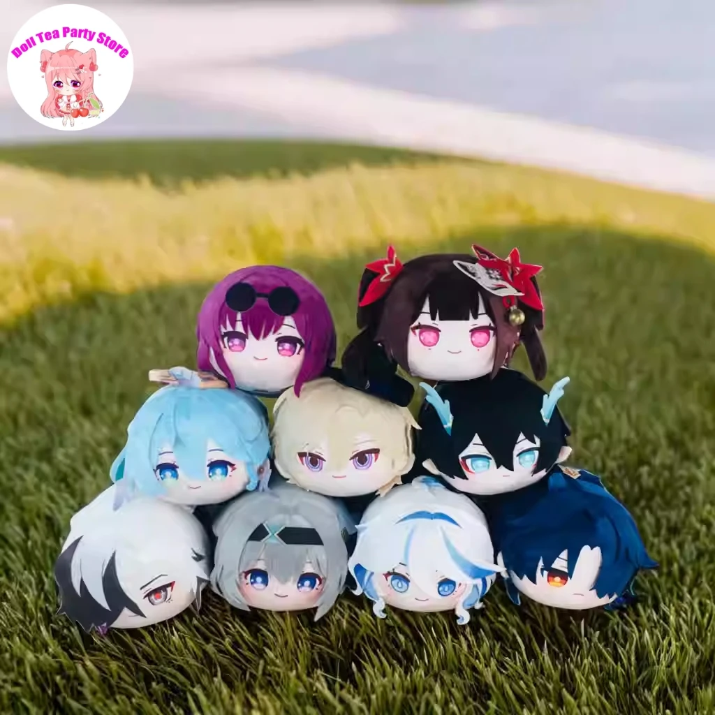 

Игра Honkai: Star Rail Dan Heng Sparkle Firefly Boothill, мягкая подушка с рисунком Papa Dango, подушка для косплея, подушка для спины, рождественский подарок