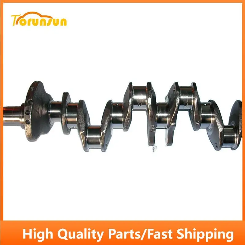 

3306 Engine Crankshaft For Excavator Parts 4N7693