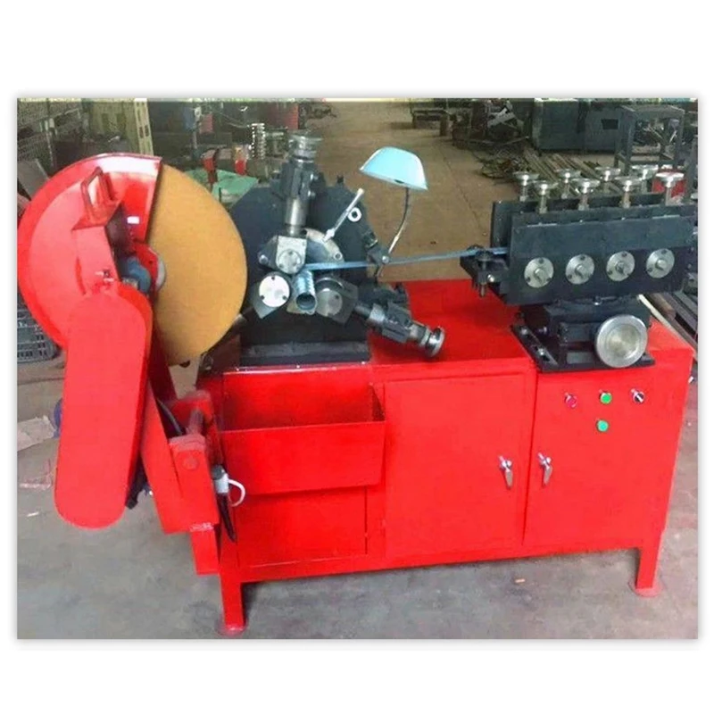Metal Corrugated Pipe Forming Machine Galvanized Steel Strip Coil Pipe Flat Pipe Machine Prestressed Bridge Duct(Customized)