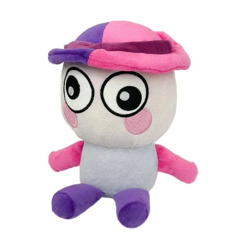 

20cm New Game ROBLOXS Series Stuffed Doll Cartoon Character Creativity PP Cotton Plush Toy Boys and Girls Birthday Gift