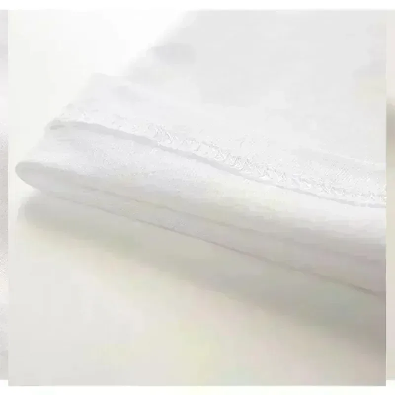 تي شيرت نسائي فني بسيط للجنسين تي شيرت برسومات تجريدية هندسية - بلوزة بيضاء أنيقة لعشاق الفن والأزياء الحديثة