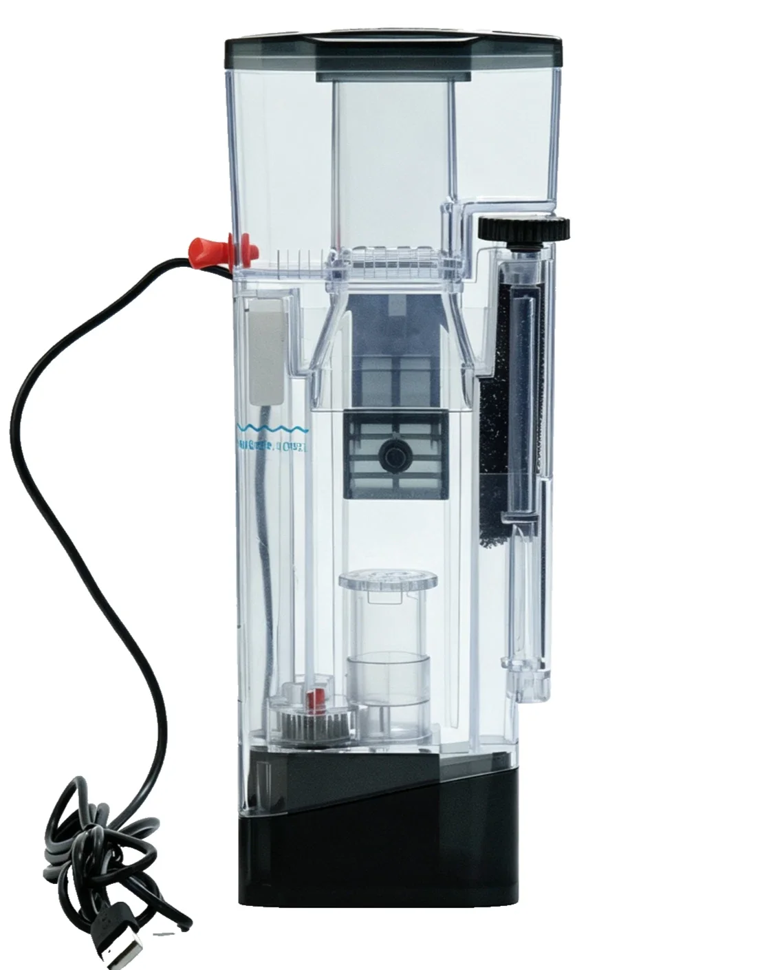 Bubble Magus MiniQ Plus Nano Reef Hang-On Internal Protein Skimmer for Marine Saltwater Aquarium 100L