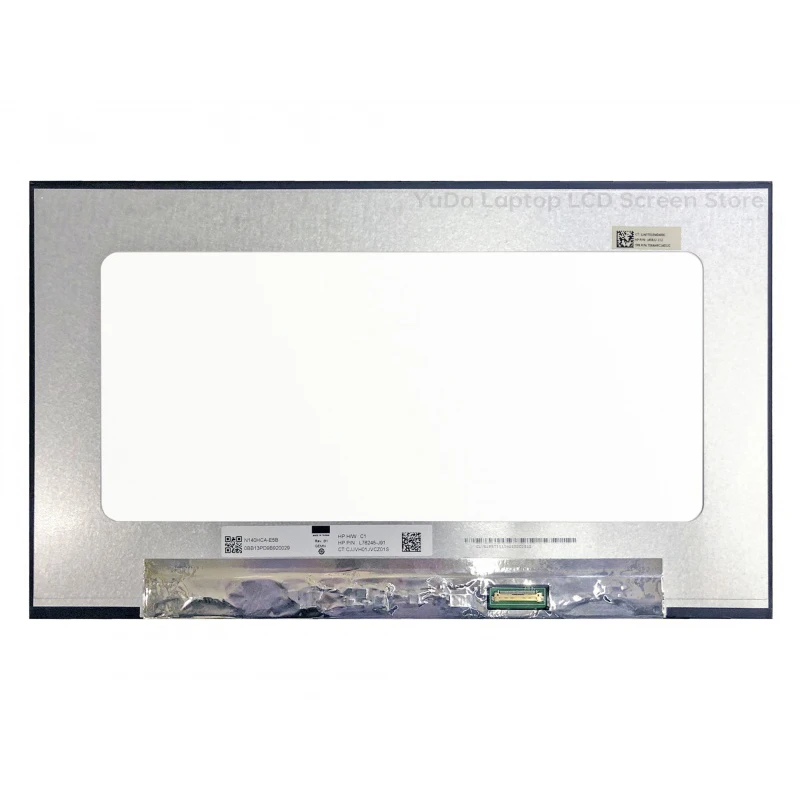 Imagem -02 - Painel da Matriz da Exposição do Portátil Painel Lcd 14 Nv140fhm-n4t N4f N4u N6l N65 N140hca-e5b E5c Lp140wfa-spm1 Lp140wfh-spm2 B140han07.1