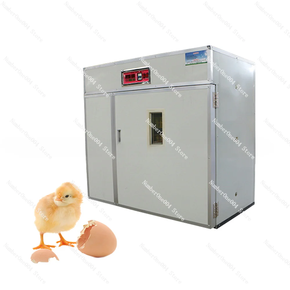 Large Incubator Commercial 8448 Poultry Chicken Duck Goose Automatic Incubator Egg Incubator Incubators