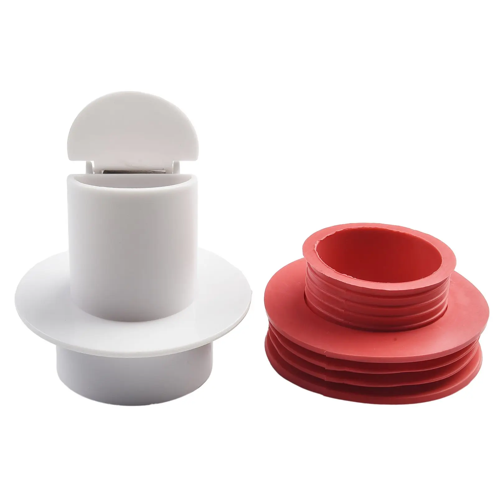 Floor Drain Core Designed For High-Capacity Drainage In Closed Environments Including Kitchen Basin And Bathroom Sewer Lines