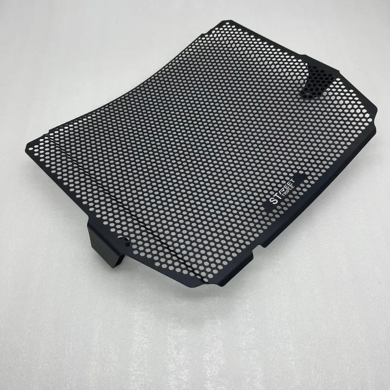 

For Street Triple 765 RS 2023-2024 Radiator Guard 765 RS Radiator Grille Guard Motorcycle Accessories
