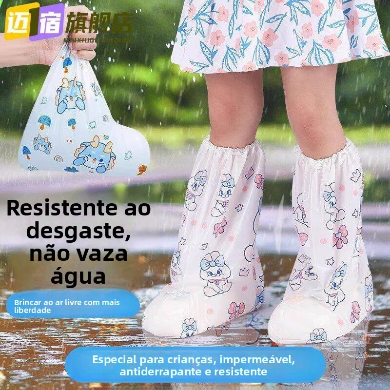 copriscarpe-impermeabili-a-tubo-alto-in-plastica-spessa-antiscivolo-per-giorni-di-pioggia-antipolvere-per-uso-interno-modello-standard-a-taglio-basso