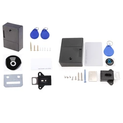 Onzichtbare Rfid Elektronische Kast Smart Lock Ic-kaart Sensor Rfid Lade Sloten