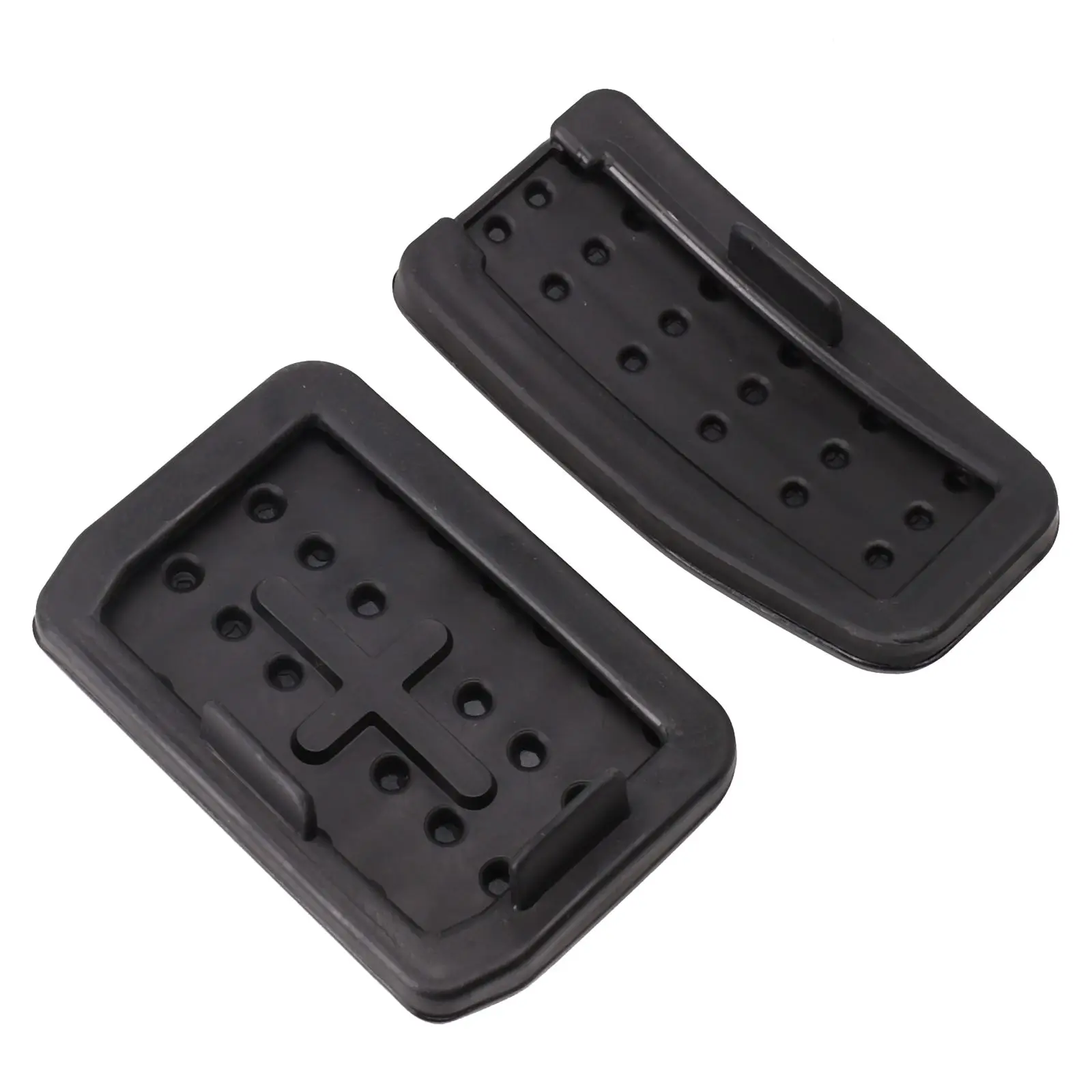 

Car Foot Pedal Pads Covers For Tesla Model For Highland Anti Slip Accelerator Brake Rest Pedal Mat Auto Accessories