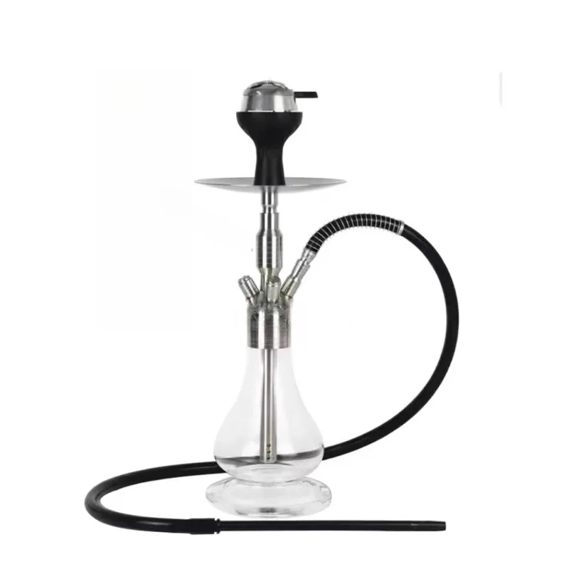 

Hookah high-grade stainless steel four-tube