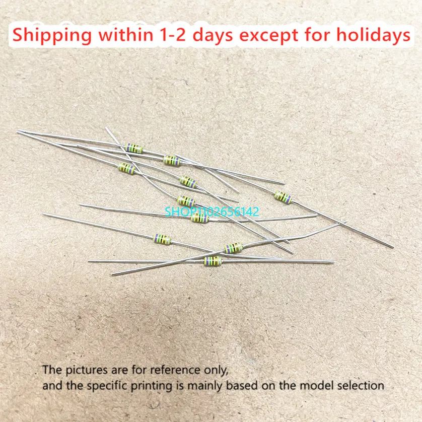 50pcs 27PF-150PF Axial color ring Ceramic Capacitor UP050 SL470J 36PF 39PF 47PF 51P 56PF 62PF 68PF 75PF 82PF 100PF 120PF 121 50V