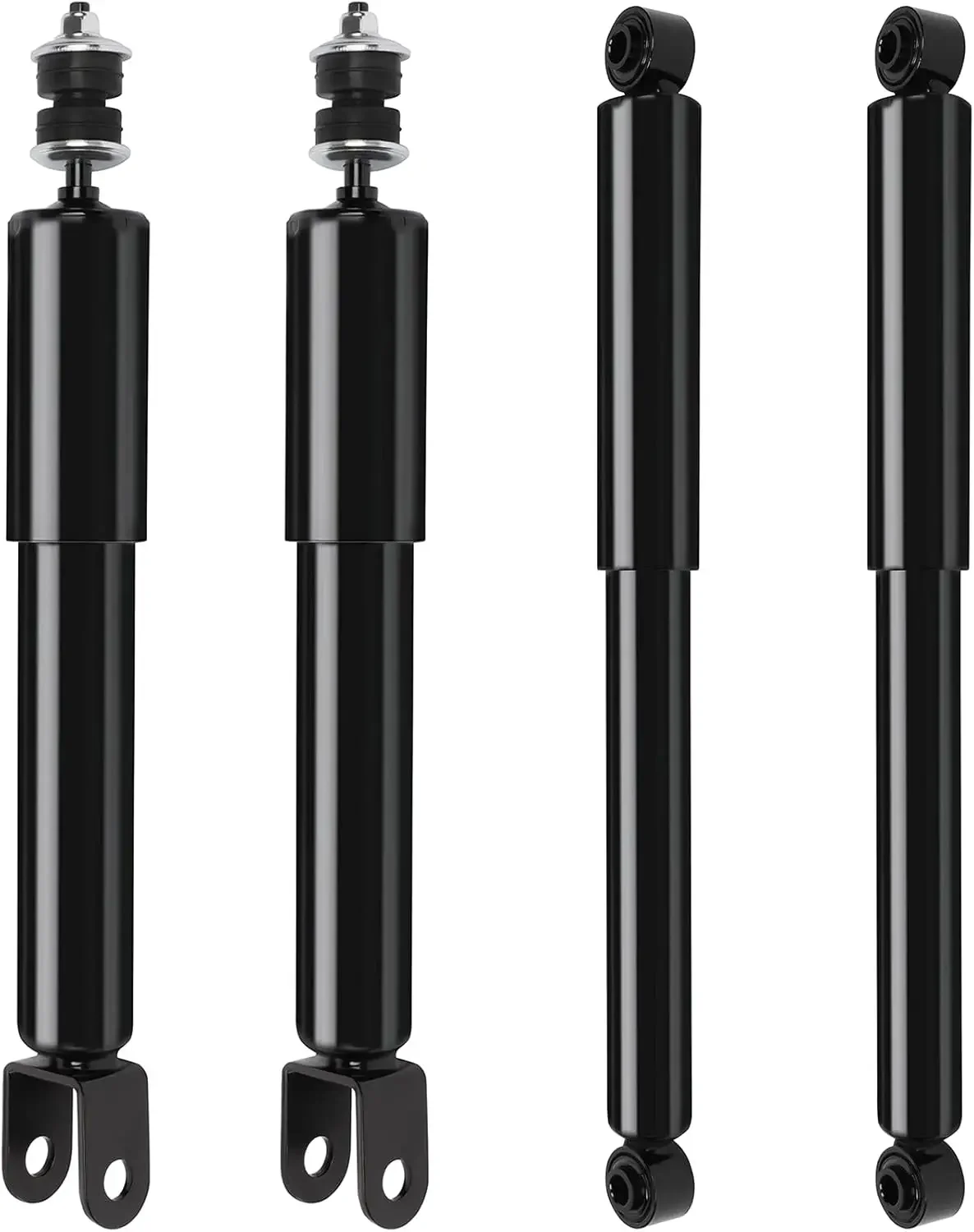 

Shocks, 4x Front Rear Shocks Absorbers Fit 2002-2006 for Chevy Avalanche 1500 RWD,2000-2006 for Chevy Suburban 1500/Tahoe 4WD RW