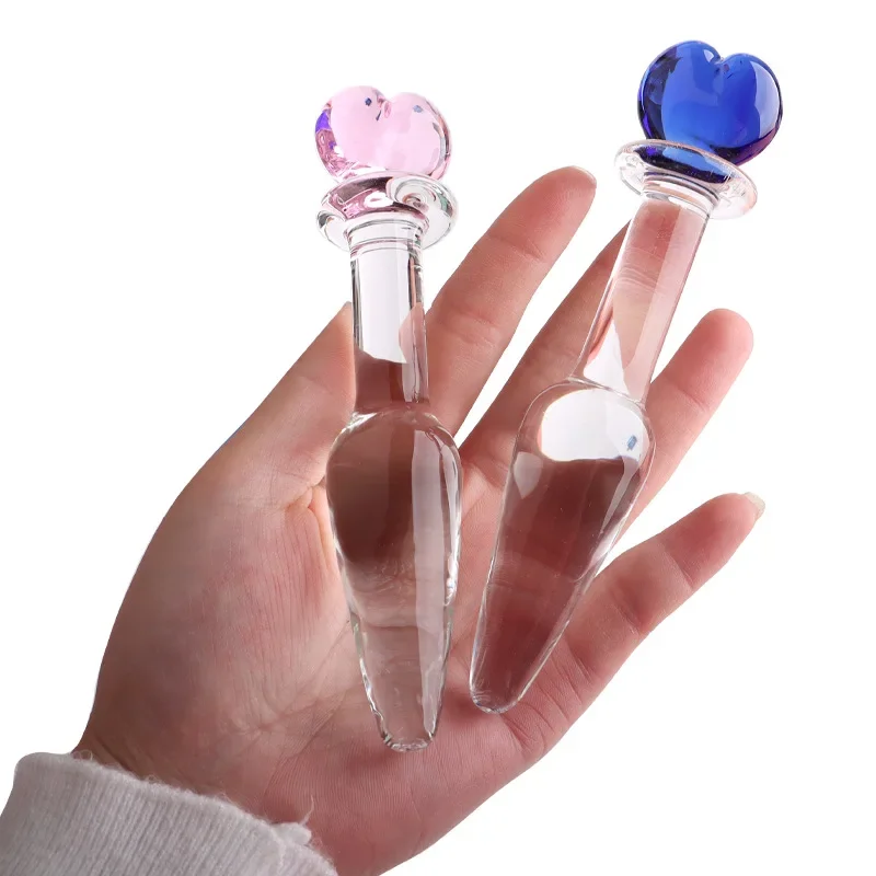 الكبار معدات الاستمتاع واللعب الجنسي للنساء كريستال الاصطناعي الشرج الخرز إدراج المهبل القضيب بيركس الزجاج ديك الشرج دسار بعقب المكونات