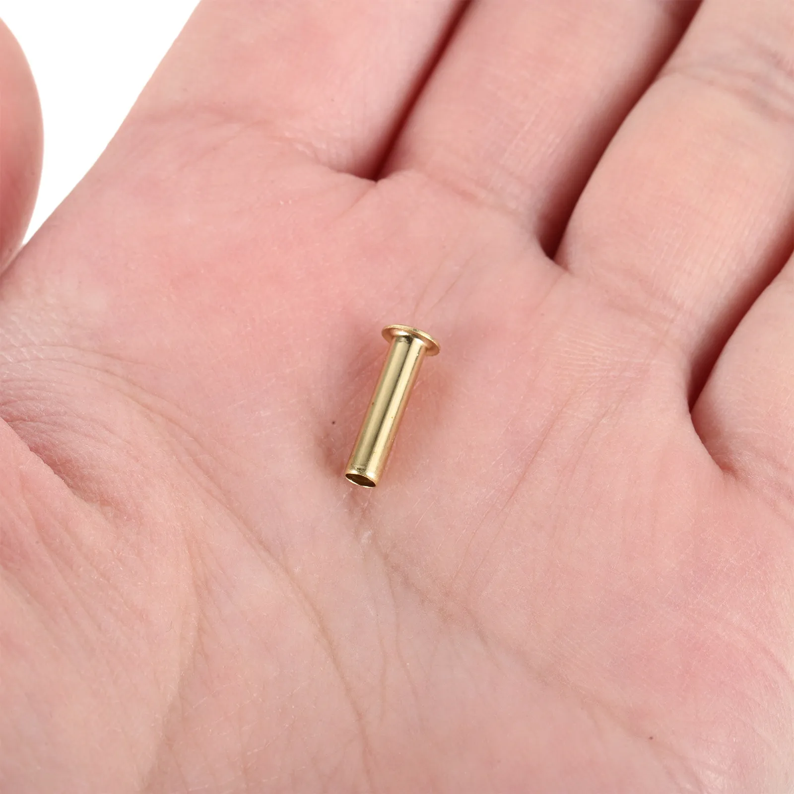 12Pcs Umbrella Rib Joint Rivets Metal Eyelet Connectors Folding Umbrella Frame Repair DIY Fix Hardware Parts Metal Rivet